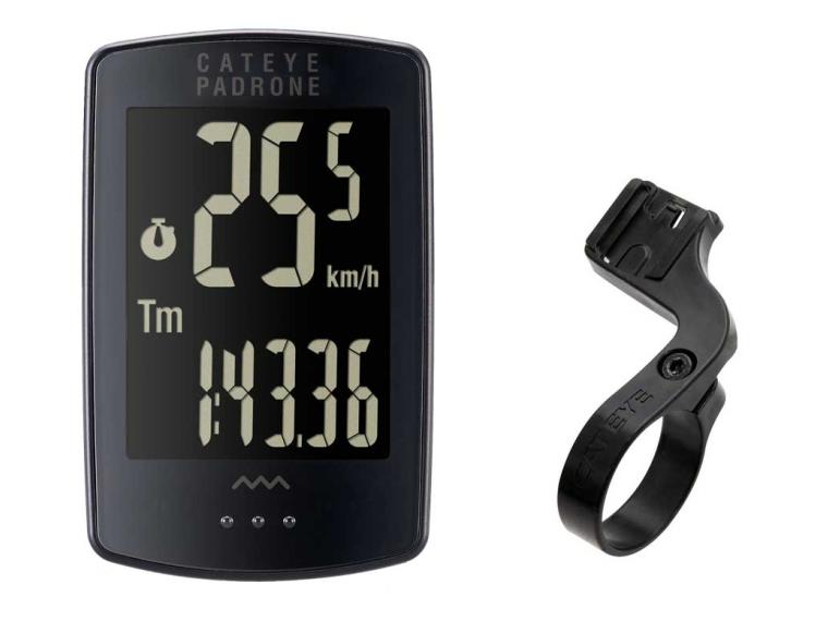 CatEye Padrone PA100W Stealth Edition