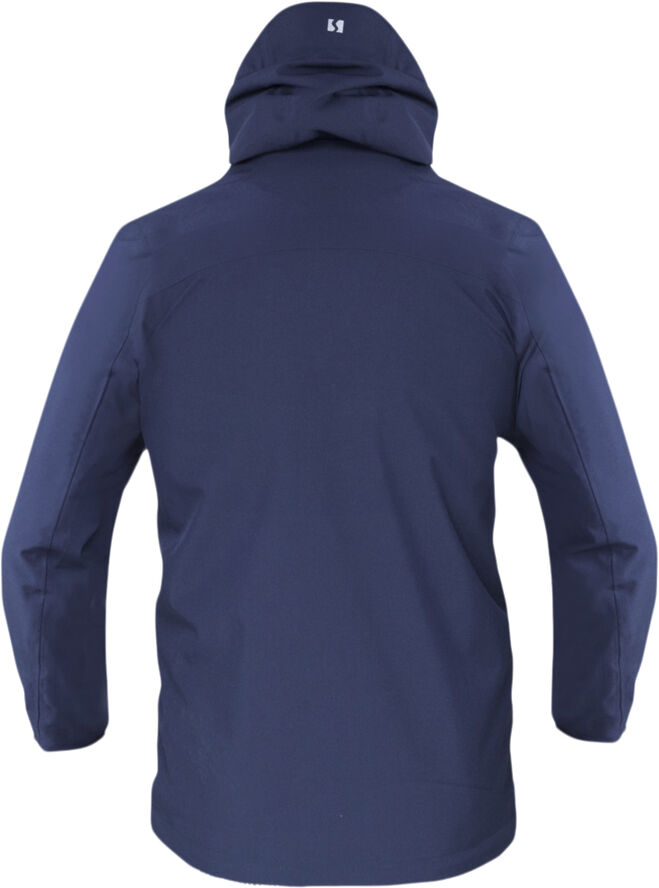 Asivik Asivik Rain regnjakke, herre Dark Blue Blå