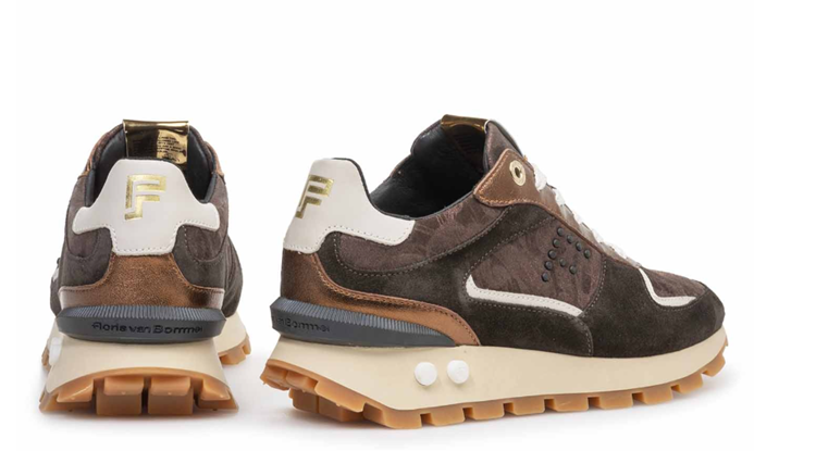 Floris van Bommel SFW-10084 darkbrown