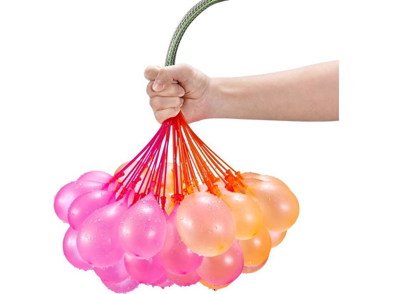Zuru Wasserballon Bunch O Balloons – Tropical Party Selbstbindende, schnell befüllbare Wasserballons