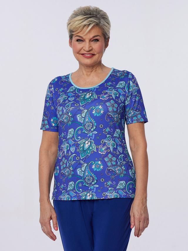 T-Shirt Paisley
