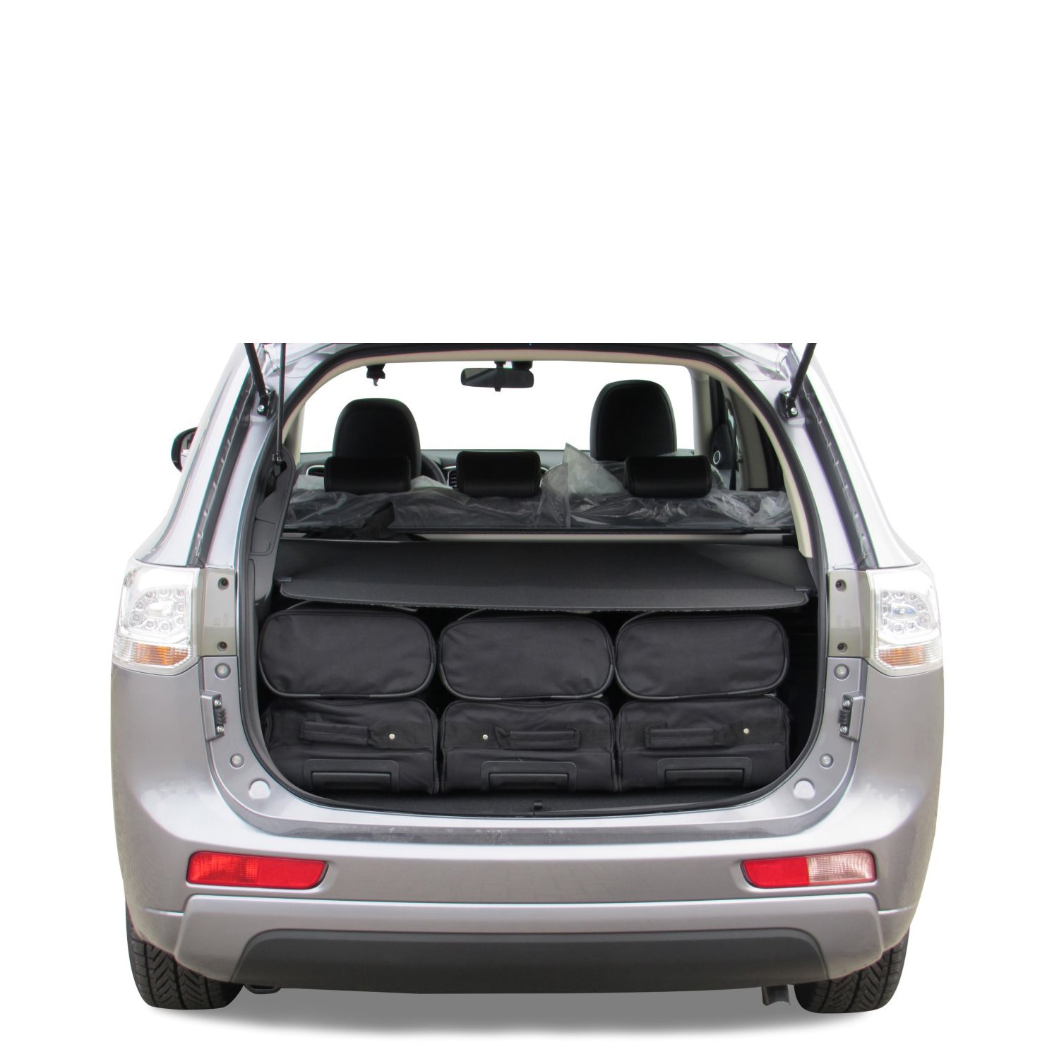 Car-Bags Mitsubishi Outlander III 2012-heden