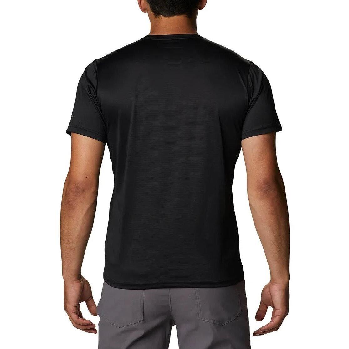 Columbia Tech Trail T Shirt Mens