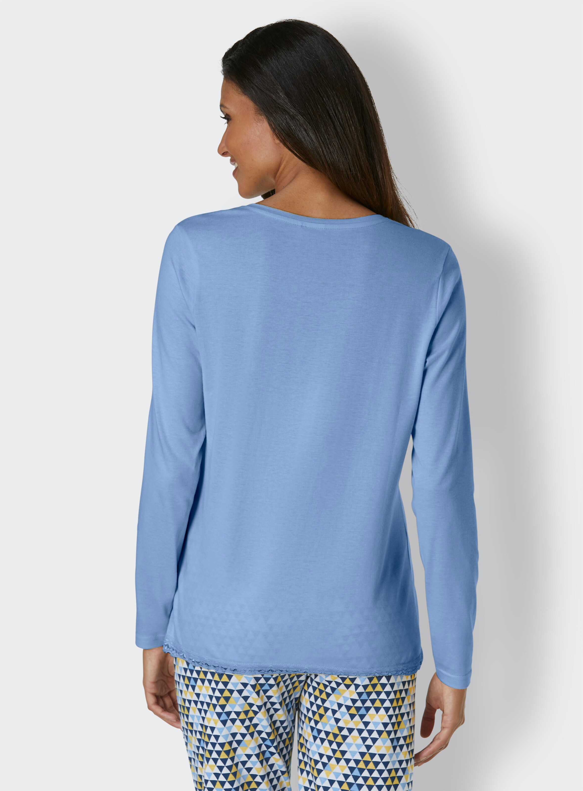 Schlafanzug-Shirt
