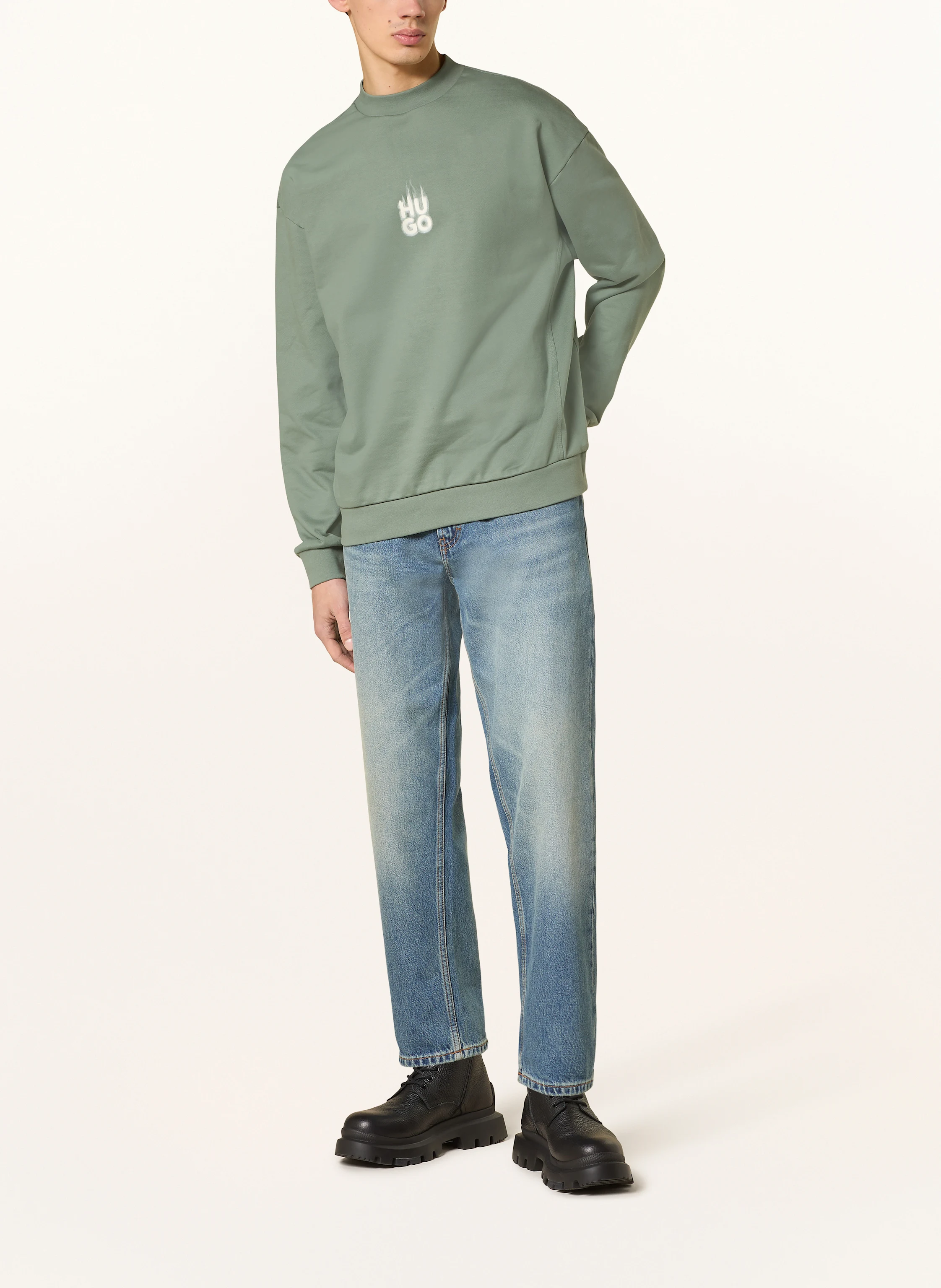 HUGO Sweatshirt DURUNGU