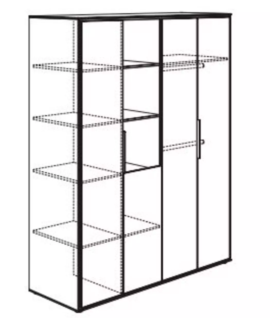 Babyzimmer-Set Lieven