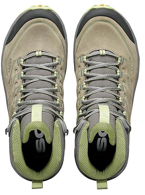 SCARPA - CHAUSSURES DE RANDONNEE RUSH II PRO MID GTX WMN