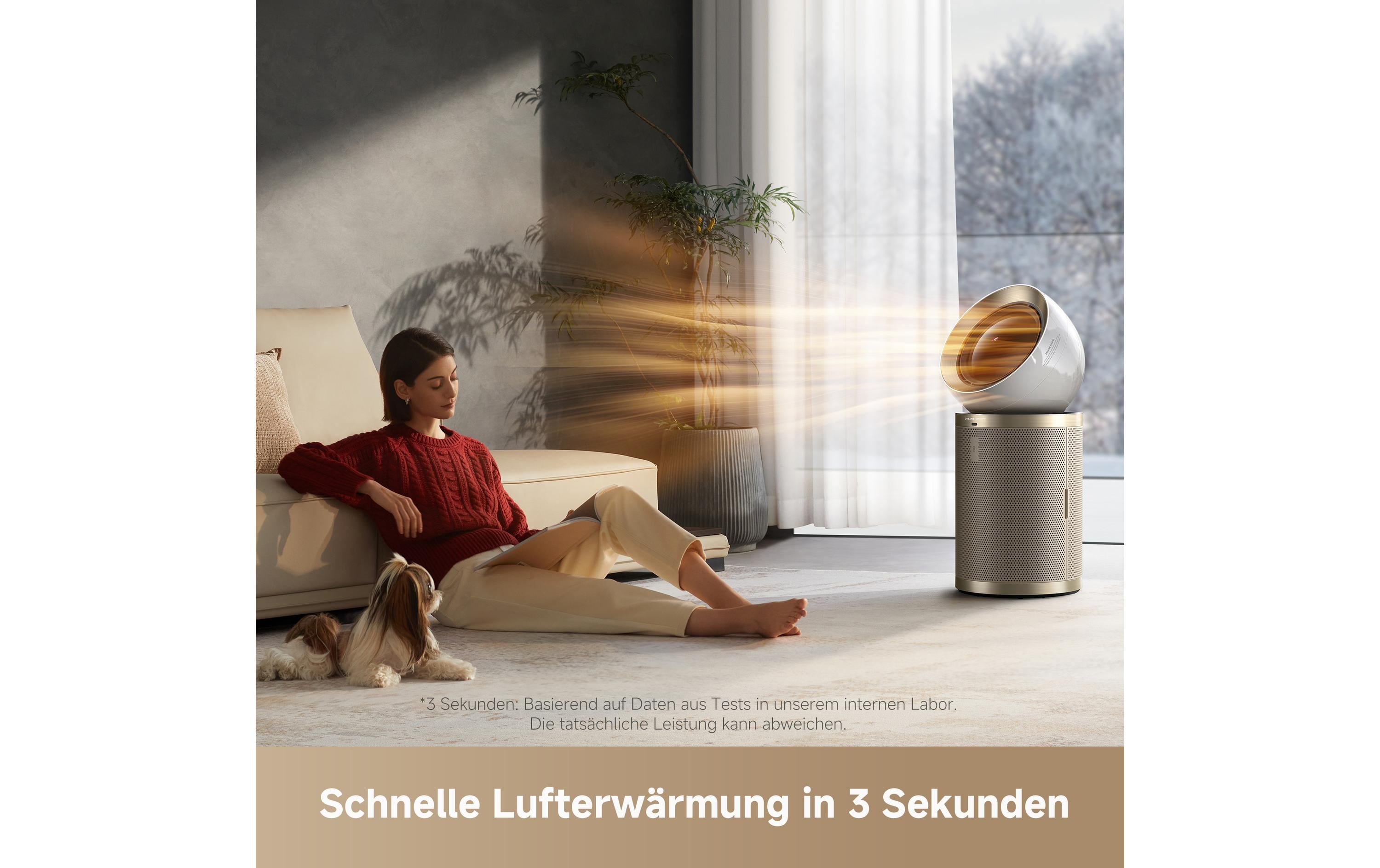Luftreiniger PM20<br>Luftreinigungsgerät