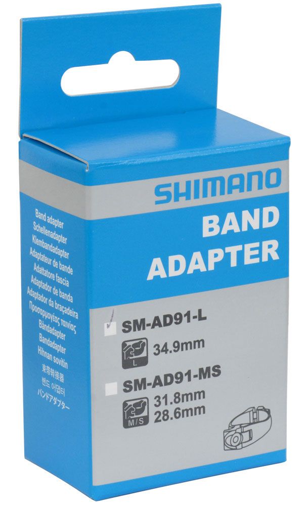 Shimano SM-AD91 Umwerferschelle 34,9mm kaufen | Bike-Discount