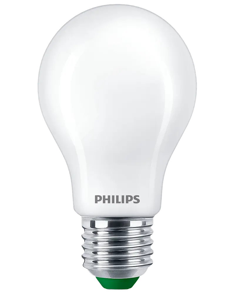 LED-pære 4W E27