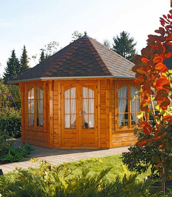 Wolff Finnhaus Pavillon Roma 4.0, ca.