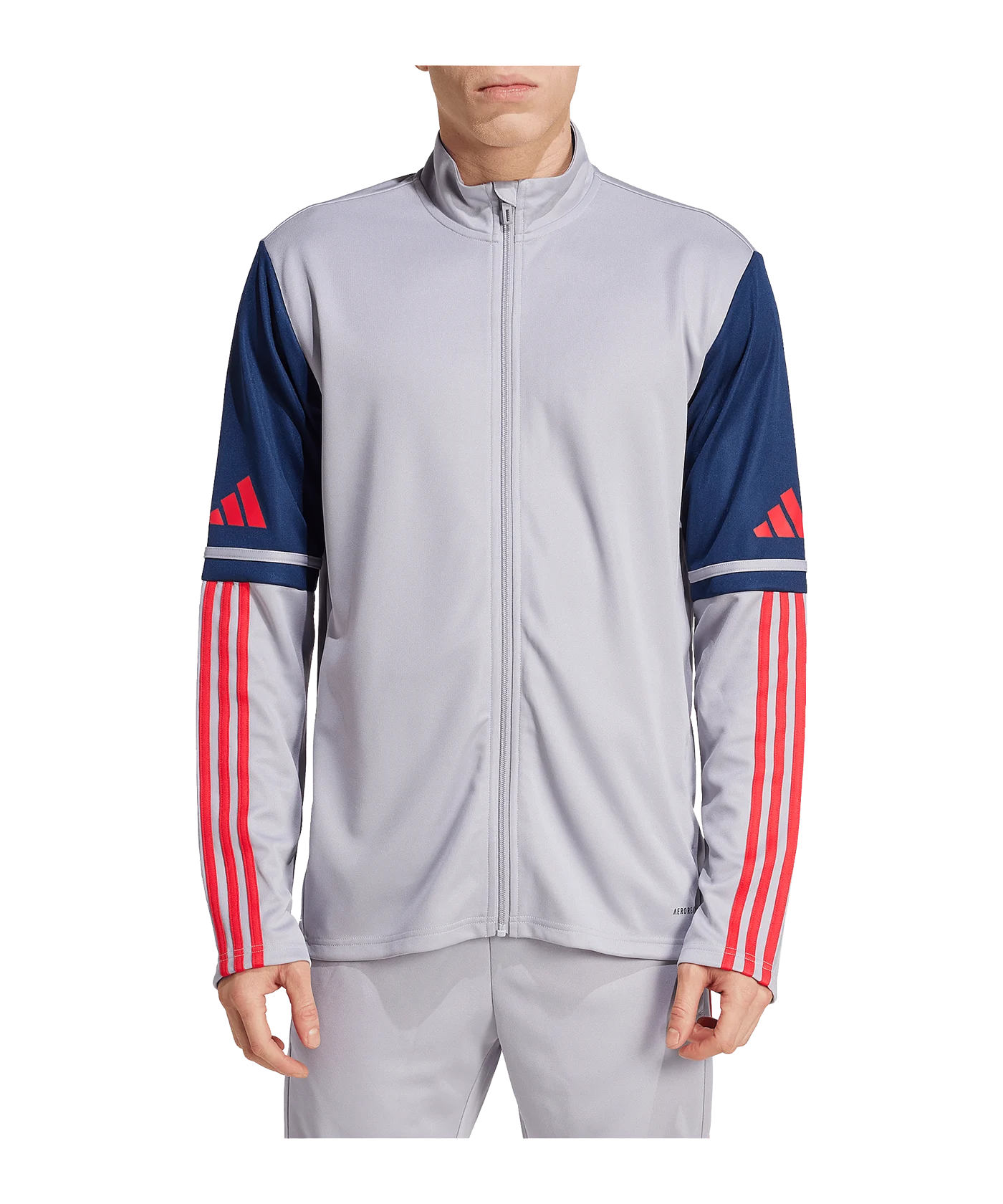 adidas Squadra 25 Trainingsjacke Grau