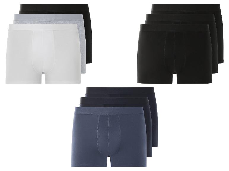3 heren boxers