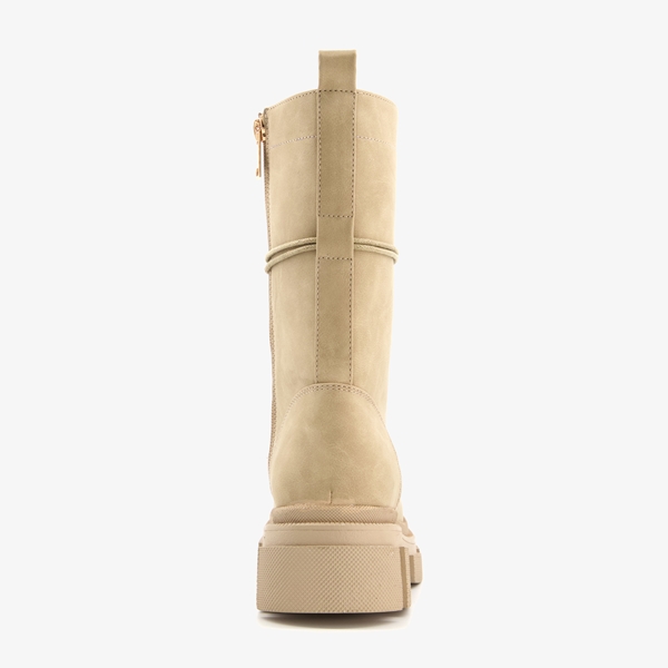 Blue Box dames veterboots