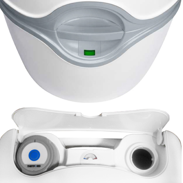 WC Thetford Porta Potti 565E électrique