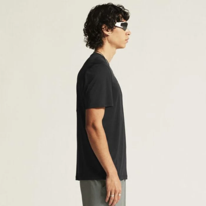 Craft Herre T-shirts Core Essence SS Tee 2 Sort