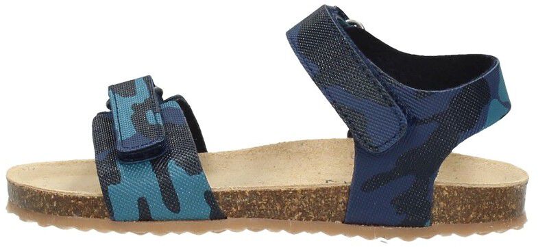 Keq Jongens Sandalen blauw