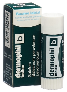 DERMOPHIL INDIEN Lippenbalsam Stick, 3.5 g
