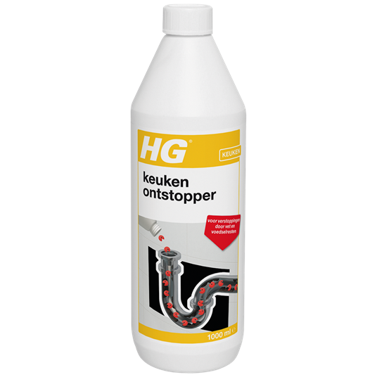 HGKeukenontstopper 1ltr