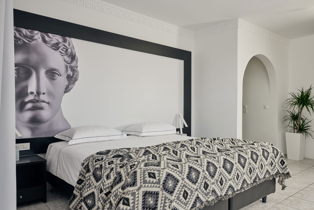 Meandros Boutique Hotel & SPA Halfpension - Hotel