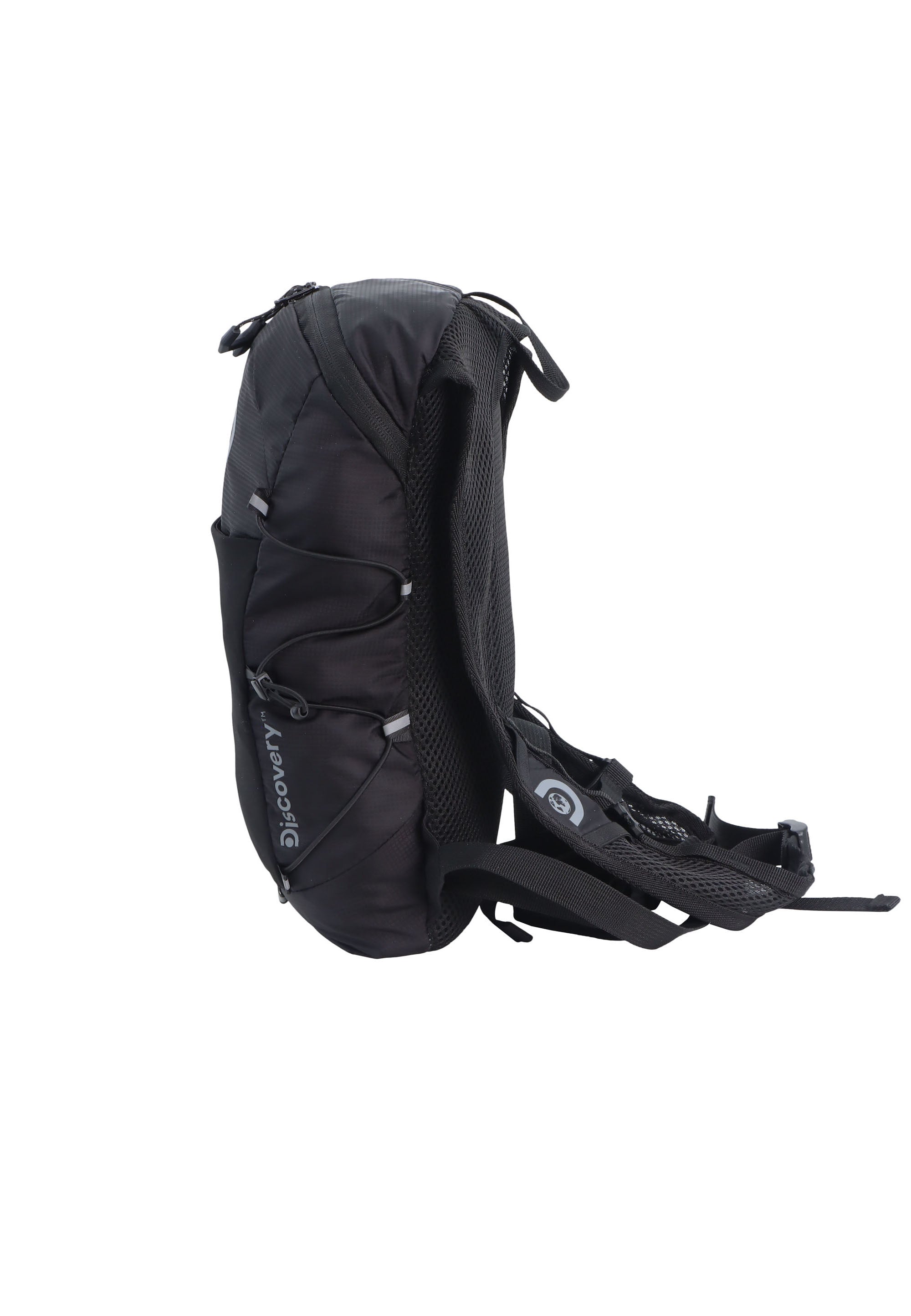 Discovery Body Spirit 5 liter rugzak - Black