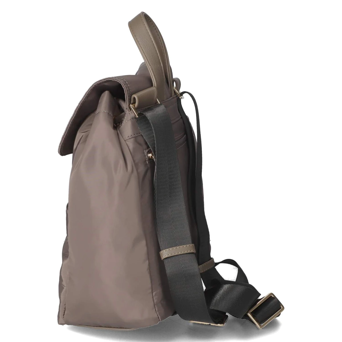 KaerlekRucksack - dark taupe