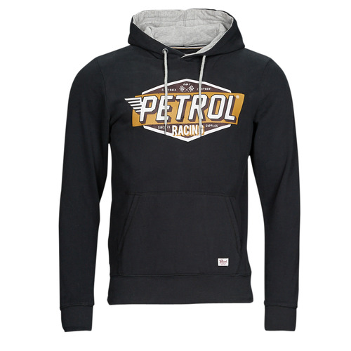 Petrol Industries - SWEATER HOODED - Noir