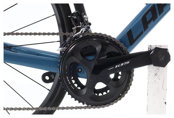 Produit reconditionné · Lapierre Xelium SL Carbone · Bleu / Vélo de route / Lapierre | Très bon état