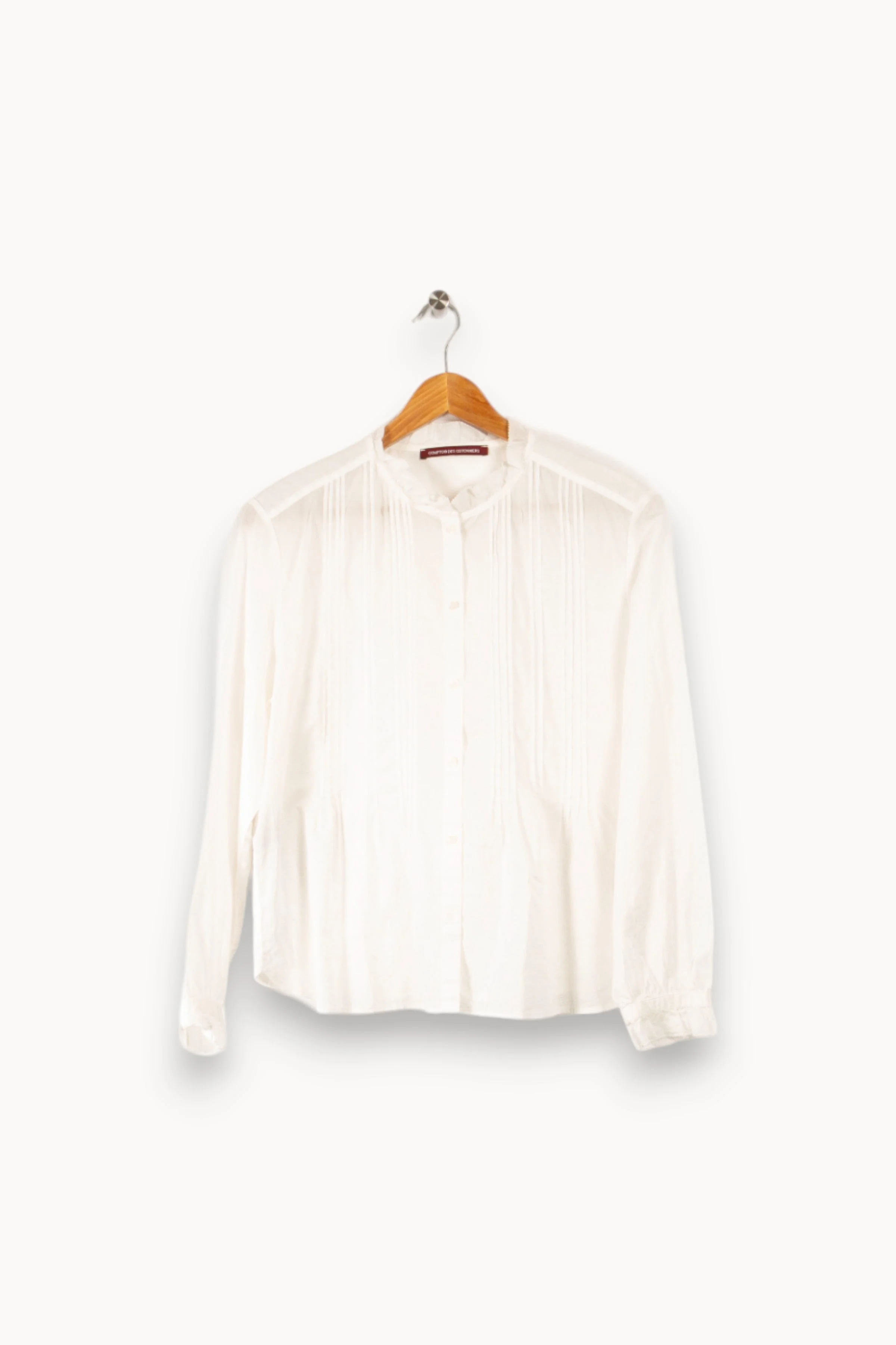 Chemise blanche | Blanc