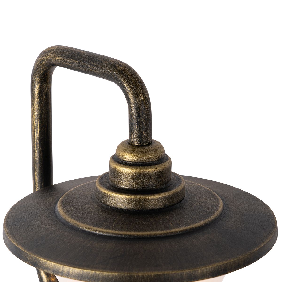 Klassieke buiten lantaarn antiek goud 100 cm IP44 - Bruges