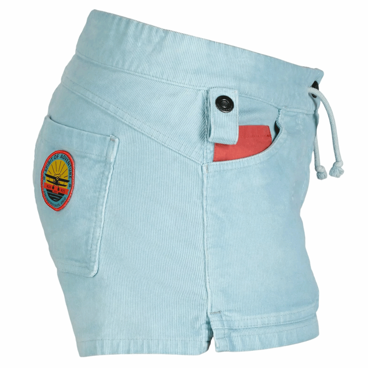 Amundsen<br>3Incher Concord G.Dyed Shorts Womens