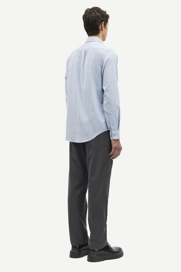 Samsøe Samsøe Saliam NX shirt 10504 Subdued blue