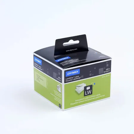 Dymo LabelWriter Adress-Etiketten groß