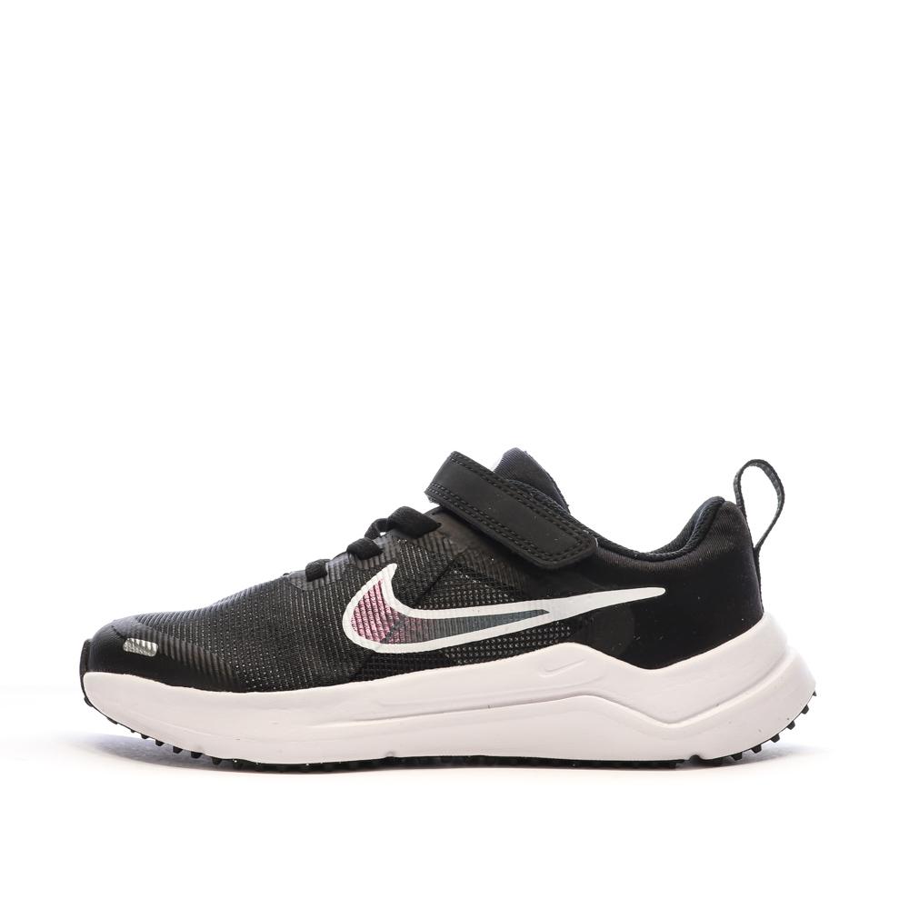Nike Baskets Noires Garçon Nike Downshifter 12