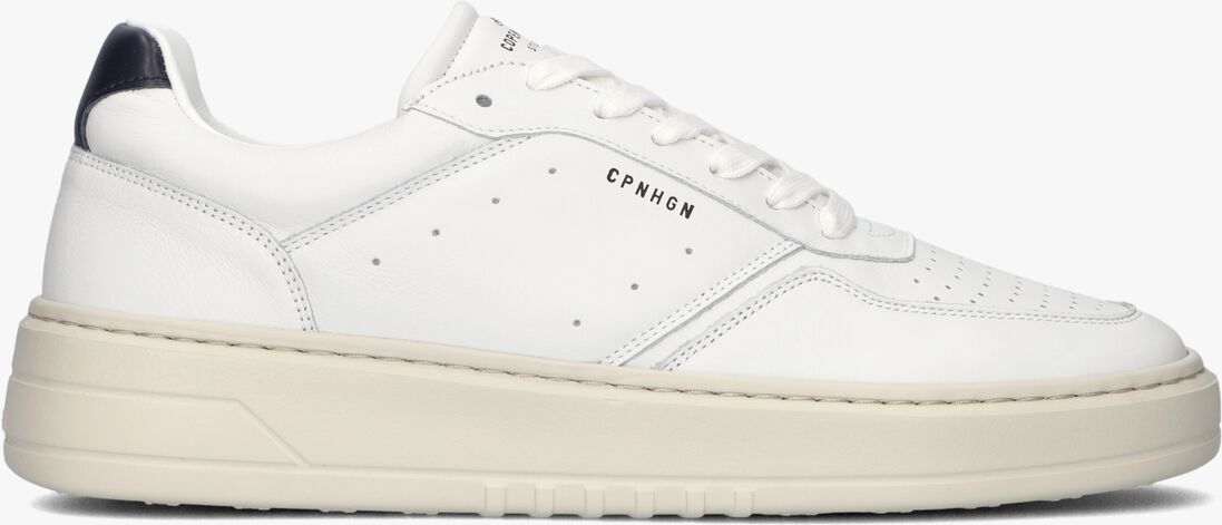 COPENHAGEN STUDIOS witte copenhagen studios lage sneakers cph1m