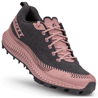 Scott Supertrac RC W Laufschuhe Black / Crystal Pink Damen