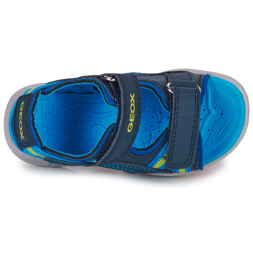 Geox - J VANIETT BOY - Marine / Vert
