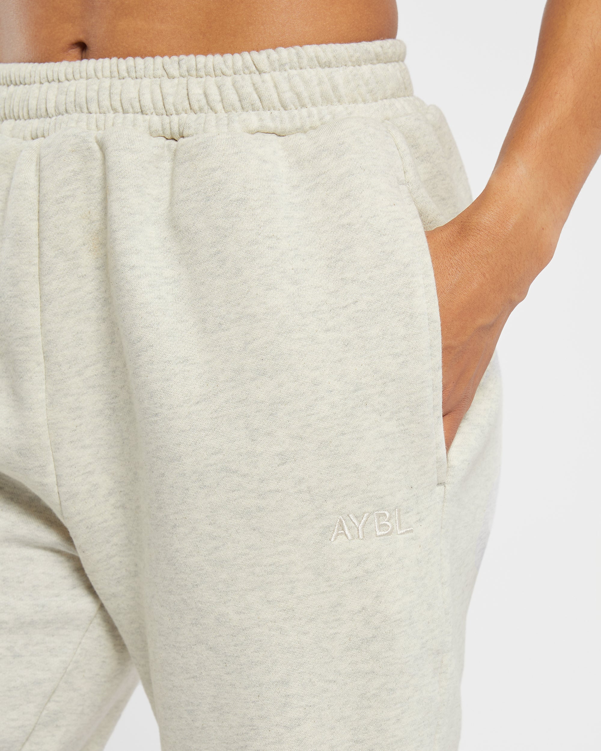 Premium Oversized Joggers