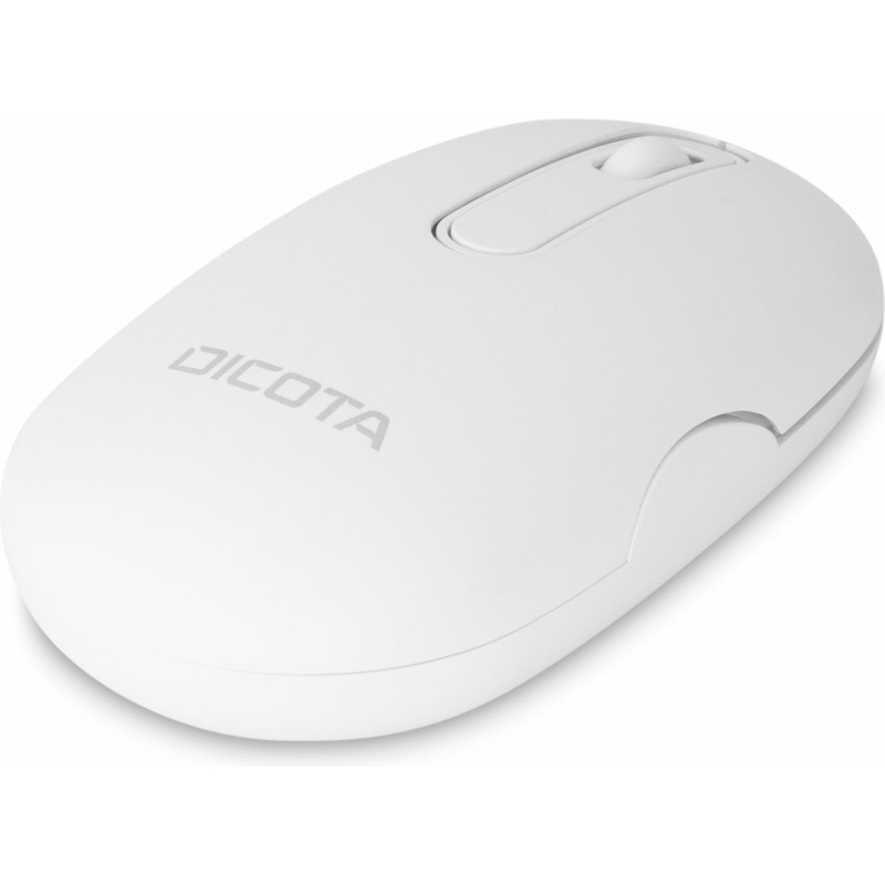 DICOTA D32045 souris Ambidextre RF sans fil + Bluetooth Optique 1600 DPI