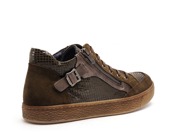 Dorking boots bottine plates femme d8704caspo kaki
