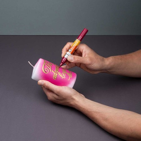 Molotow One4All AcrylicTwin Basic-Set 2 1.5-4 mm by MolotowAcrylmarker - 1.5 mm/4 mm