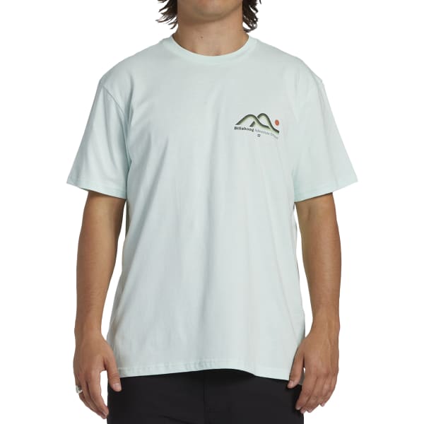 T-shirt BILLABONG RANGE SS SEAGLASS