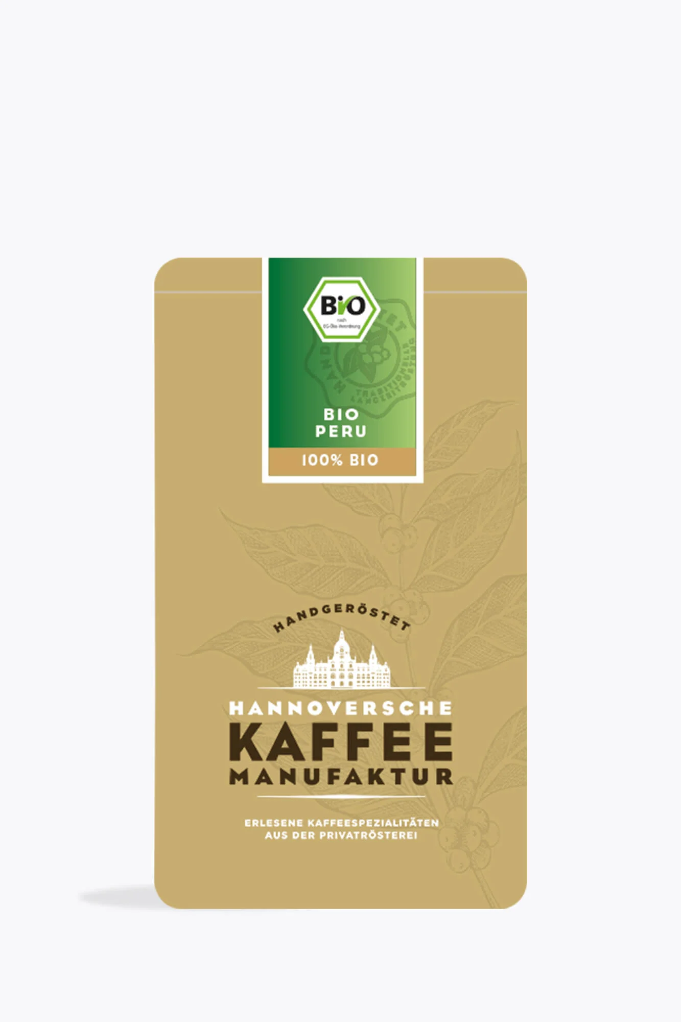 Hannoversche Kaffeemanufaktur Bio Peru 250g