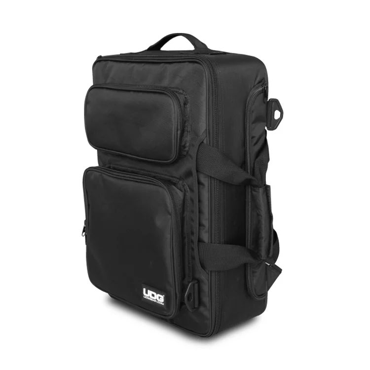Native Instruments Traktor Kontrol S2 MK3 + UDG Ultimate MIDI Controller Backpack Small