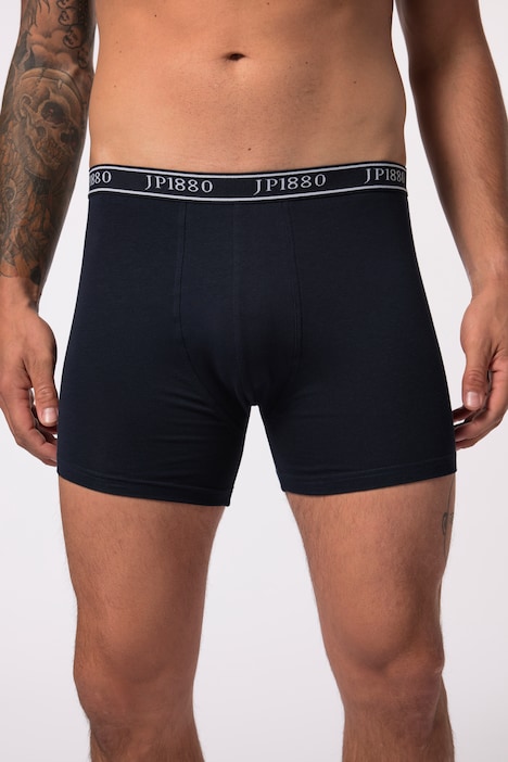 JP 1880 Mid-Pants FLEXNAMIC®, OEKO-TEX, 2er-Pack, Unterhose, bis 7 XL