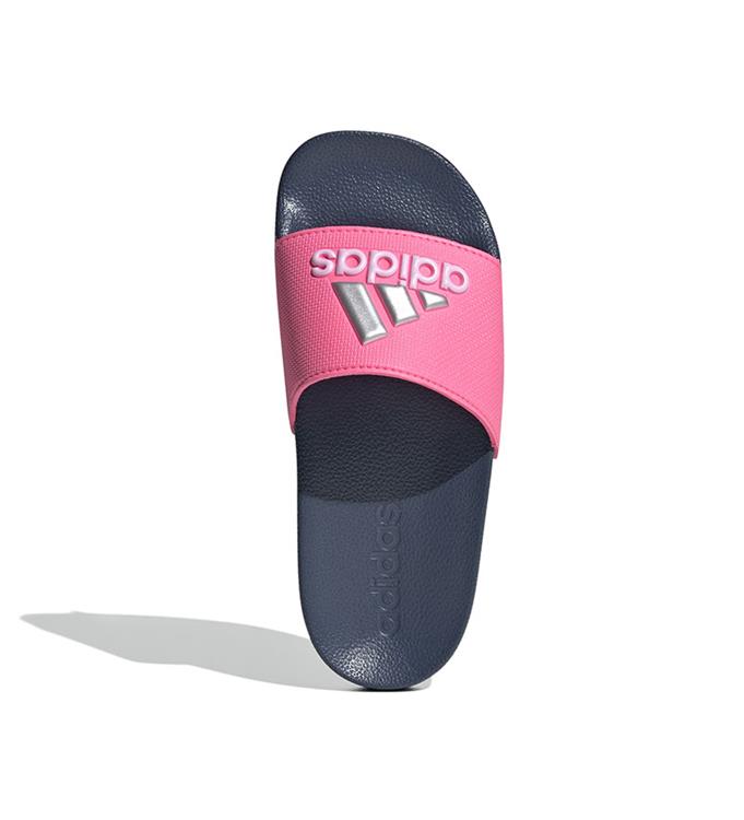 ADILETTE SHOWER K,LUCPNK/SILVM LUCPNK-SILVMT-PRLOIN