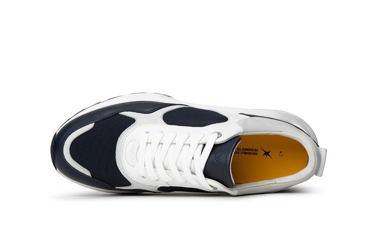 Xsensible 33201.1 wijdte H Rialto HX Navy Combi