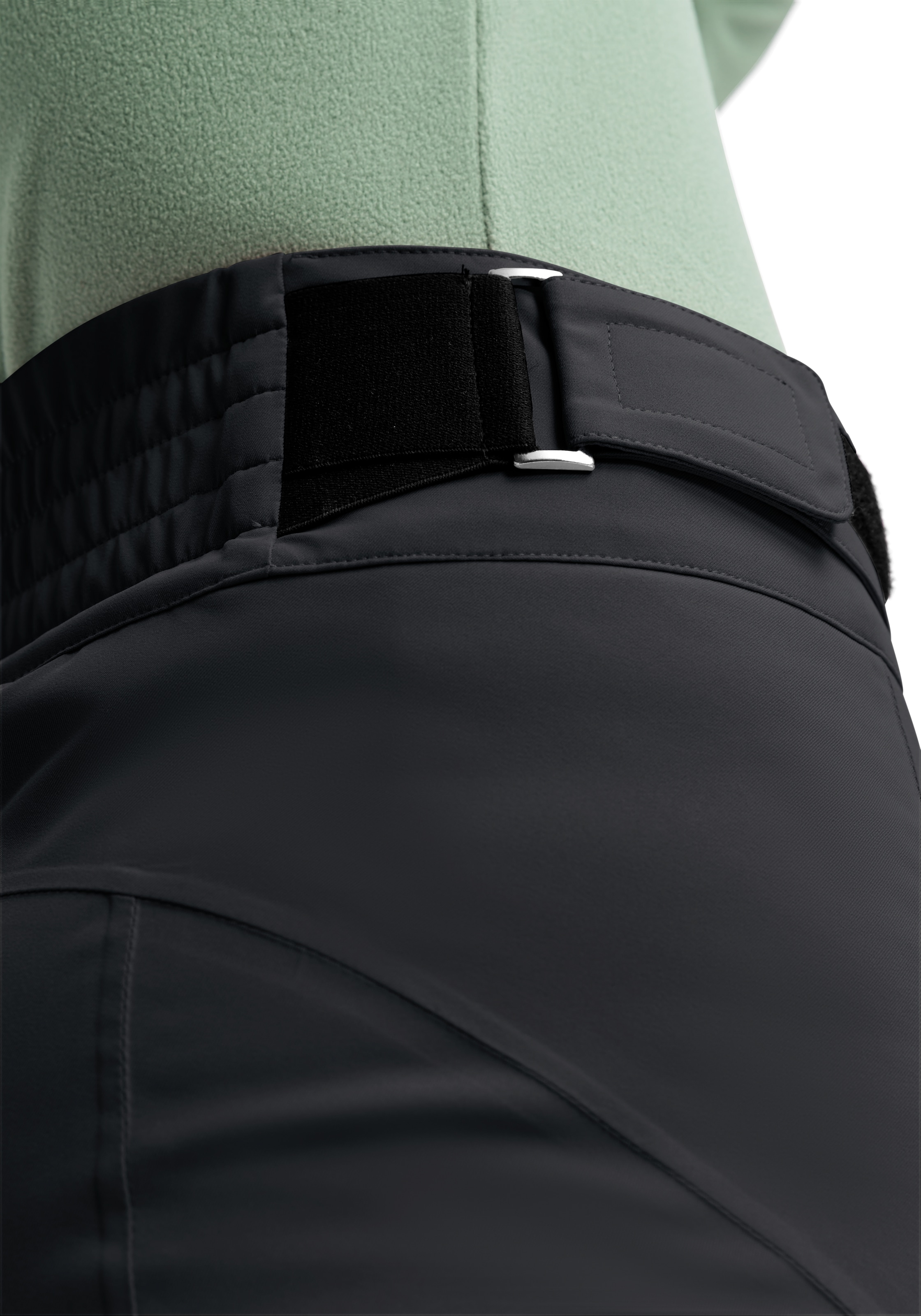Maier Sports Skihose »Allissia slim 2.1«  Damen Schneehose, wind- und wasserdicht, 2 RV-Taschen, Slim Fit