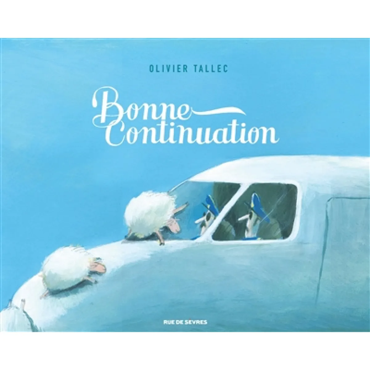 Bonne continuation · Occasion