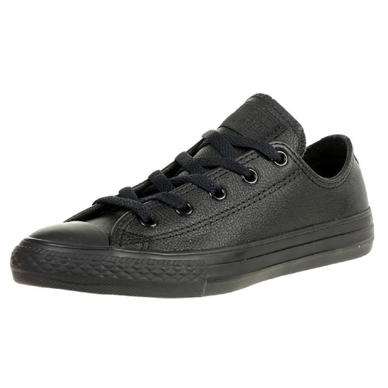 Converse Baskets Canvas Ox Enf noires